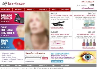 境外網(wǎng)站圖片代理代辦 一站式設計模板解決方案