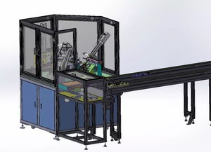 SolidWorks非標(biāo)機(jī)械設(shè)計(jì)公開(kāi)課 教育器材與設(shè)備全解析